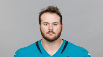 Jaguars rookie center Luke Fortner ready for Week 1 start vs