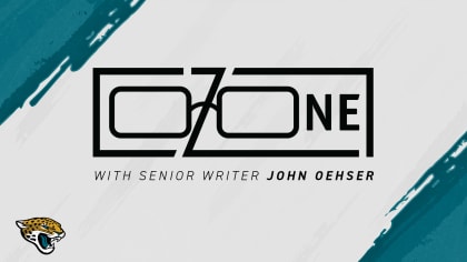 ARTICLE  O-Zone Podcast: Zay Jones