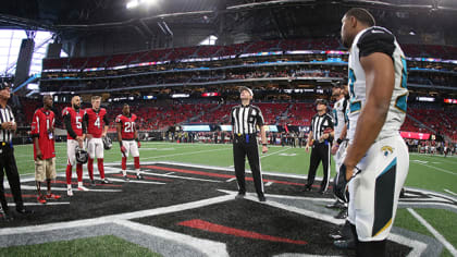 Game report: Jaguars 13, Falcons 7