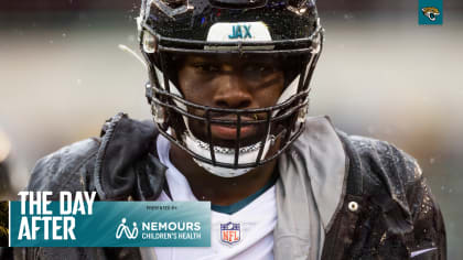 GameDay Live: Jaguars fall to Eagles in soggy conditions