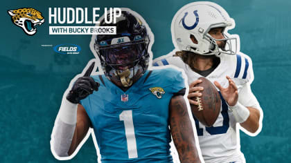 nfl week 8  The Huddle