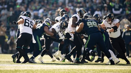 Jaguars have no answers during 31-7 loss to Seahawks