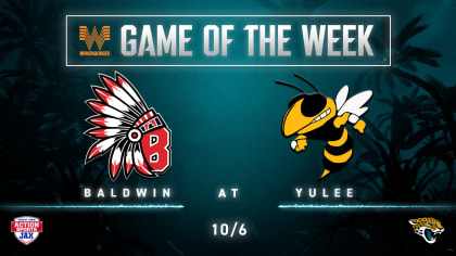 Jacksonville Jaguars on X: Friday night lights are back! Watch the  @Whataburger Game of the Week tonight at 10:30 PM on Action Sports Jax  Friday Night Blitz. 