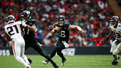 10 takeaways from Falcons' 23-7 loss to Jaguars in London