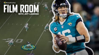 Jaguars' Trevor Lawrence Explains Crucial Audible vs. Chargers