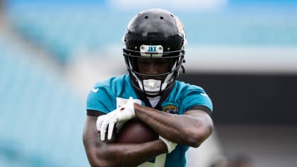 Calvin Ridley stats today: Jaguars WR shines, shows chemistry with