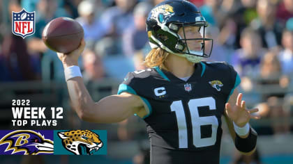 Ravens vs. Jaguars Week 12 Prediction and Odds - Nov 27, 2022