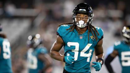 Jaguars place CB Gregory Junior on injured reserve