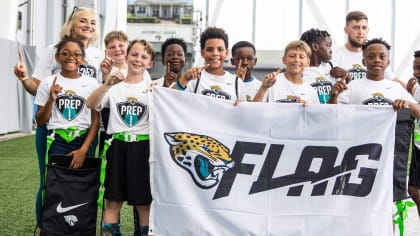 Local flag football team to represent Jaguars at 2020 Pro Bowl