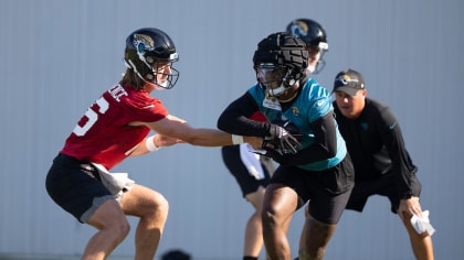 Jaguars RB Travis Etienne Jr. Continues to Shine in Training Camp