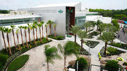 Miller Electric Jacksonville Jaguars Performance Center