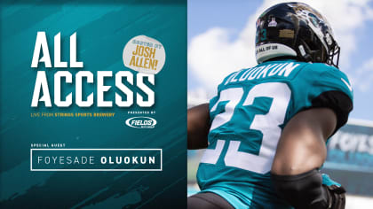 Foye, Josh on journey to the playoffs, Jaguars All Access: January 12