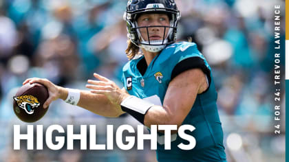 Eagles vs. Jaguars highlights