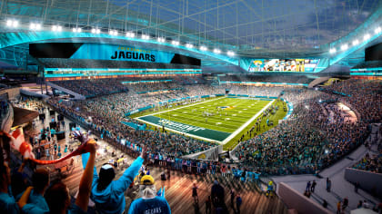 New study shows Jaguars fans want stadium renovations – Action News Jax