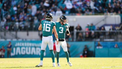 Jaguars stun Bills 9-6 in game with no touchdowns - The San Diego  Union-Tribune