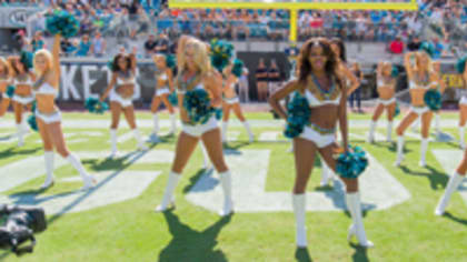 Jaguars Cheerleader Turns Heads Before Game In London - The Spun: What's  Trending In The Sports World Today