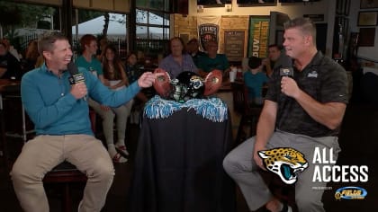 Jaguars All-Access special: First look at new US Assure Club 