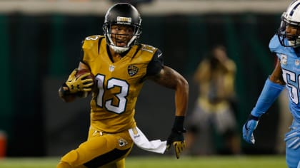 The Jaguars-Titans 'Color Rush' uniforms look like a bunch of stuff, none  of it good 