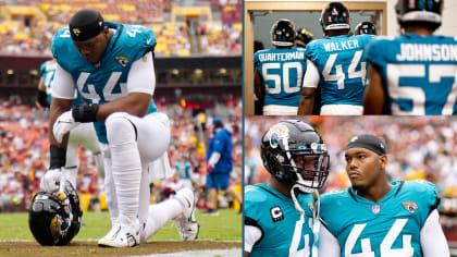 Jacksonville Jaguars on X: The moment Travon Walker became a Jaguar. 