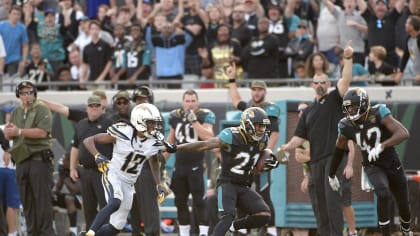 Jags returner Agnew active for wild-card game vs Chargers - The