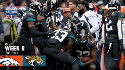 Eagles vs. Jaguars Week 8 Highlights