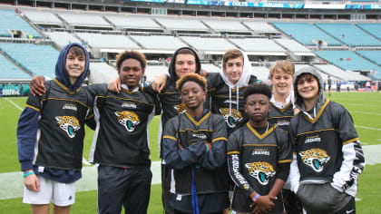 Local flag football team to represent Jaguars at 2020 Pro Bowl