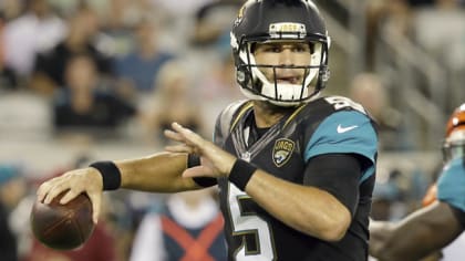 Breaking down the Jaguars' initial 53-man roster following final cuts