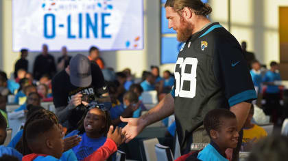 Friday feature: Andrew Norwell