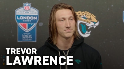 Trevor Lawrence Profile - Bio, Game Log, Career Stats, Draft