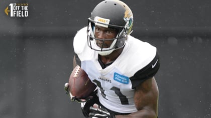 Marqise Lee among nine Jaguars players not expected to play against Dolphins