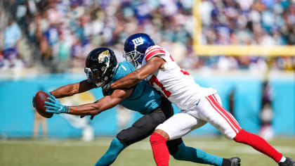 Giants 23, Jaguars 17: Stats, analytics from the Giants' fourth-straight  win - Big Blue View