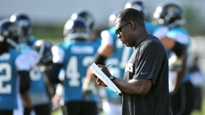 Jaguars defensive game plan, as usual, centers on stopping Derrick