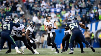 Jaguars take steps back in 31-7 thumping by Seahawks