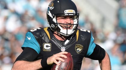 Blake Bortles is who we thought he was, and that's bad news for