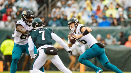 Jacksonville Jaguars (21) vs. Philadelphia Eagles (29), Postgame Show