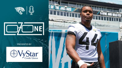 ARTICLE  O-Zone Podcast: Jawaan Taylor