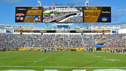 Jacksonville Jaguars Virtual Venue™ by IOMEDIA