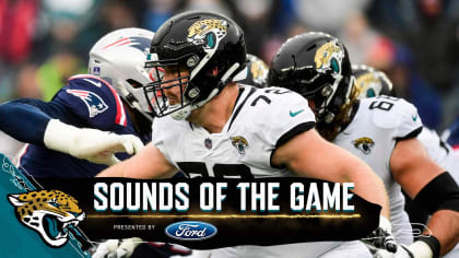 NFL Week 17 Game Recap: Jacksonville Jaguars 31, Houston Texans 3