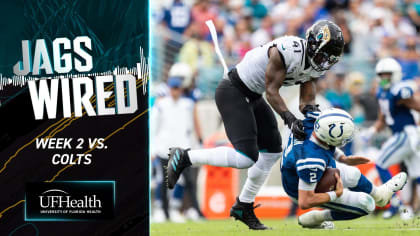 Jaguars SHUT OUT Colts In Jacksonville [FULL GAME RECAP] I