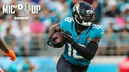 Photos: Preseason Week 1 - Browns at Jaguars Game Action