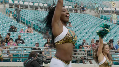 The ROAR Of The Jaguars–Part Two – Ultimate Cheerleaders