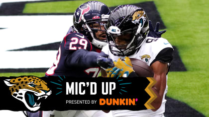 \ud83c\udfa4 Dawuane Smoot mic'd up vs. Chiefs in week 10 | Jacksonville Jaguars -  YouTube