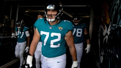 Jags are taking it slow with OL Tyler Shatley after he experienced