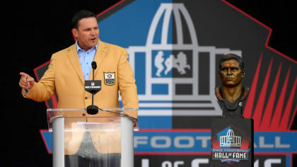 Hall of Fame Enshrinement: Recapping speeches, best moments from