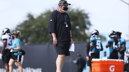 When 0 touches the ball this place goes crazy. - Sara Walsh's Notes  From Jaguars Training Camp 