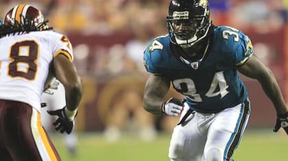 Undrafted rookies fighting for final spots on Jaguars' roster