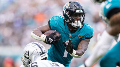 Jacksonville Jaguars on X: Ta'Jon Nelms is our @Whataburger Player of the  Week after rushing for 161 yards & 4 TDs.  / X