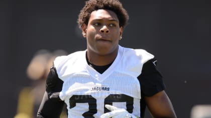 Jalen Ramsey to wear No. 38 for Jaguars, but 'not for long