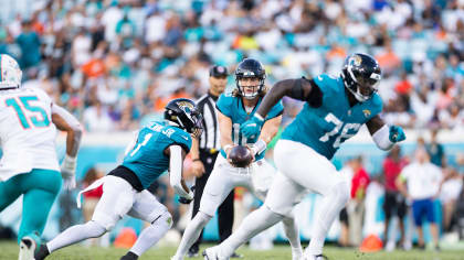 Takeaways From Miami Dolphins' 31-18 Preseason Loss To Jacksonville Jaguars  