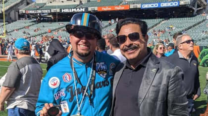 Meet Tyler Derby: The Jacksonville Jaguars 2022 Fan of the Year